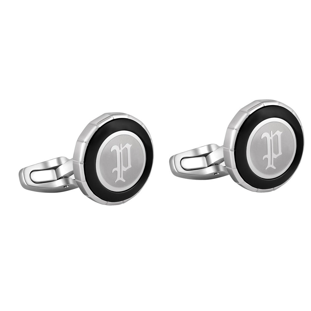 Men Carver Cufflinks