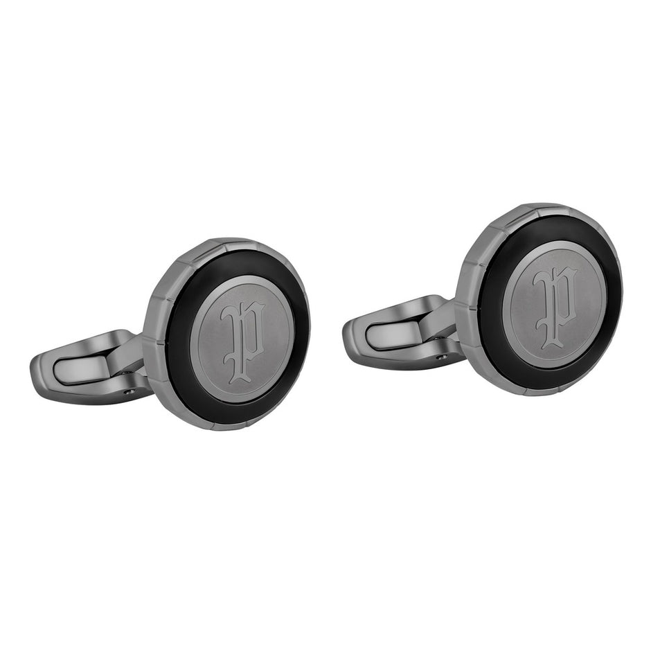 Men Carver Cufflinks