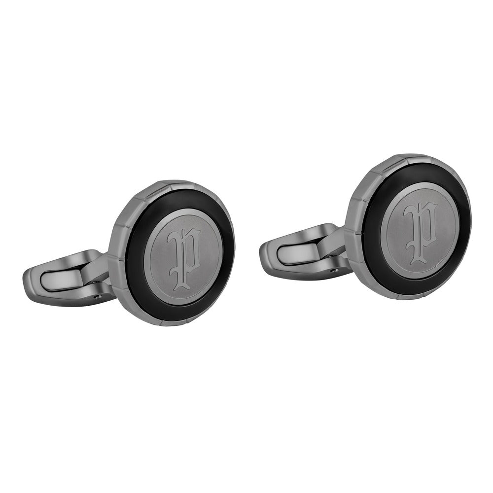 Men Carver Cufflinks