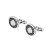 Men Fluted Cufflink