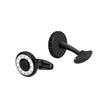 Men Fluted Cufflink