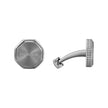 Men Octo Cufflink