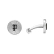 Men Ridge Cufflink