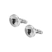 Men Ridge Cufflink