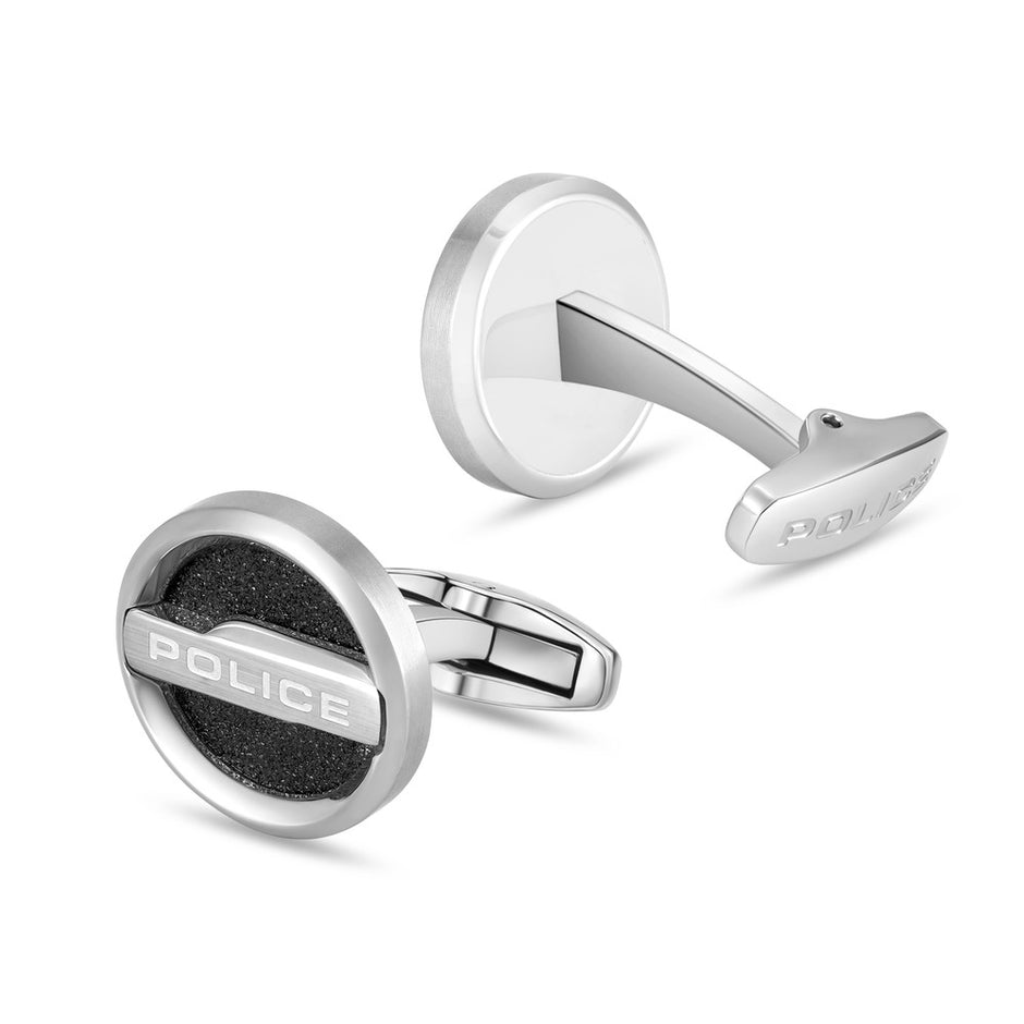 Men Orbium Cufflink