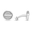 Men Orbium Cufflinks