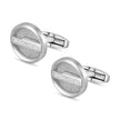 Men Orbium Cufflinks