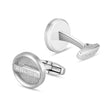 Men Orbium Cufflinks