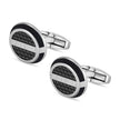 Men Stratus Cufflink