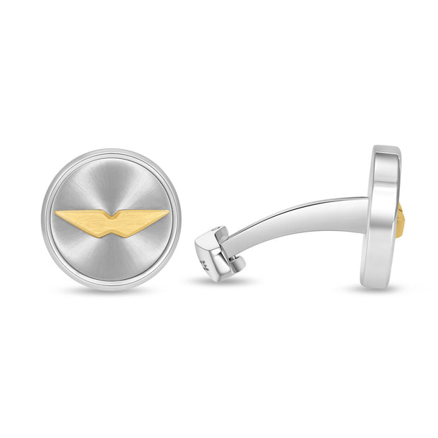 Men Bladeform Cufflinks