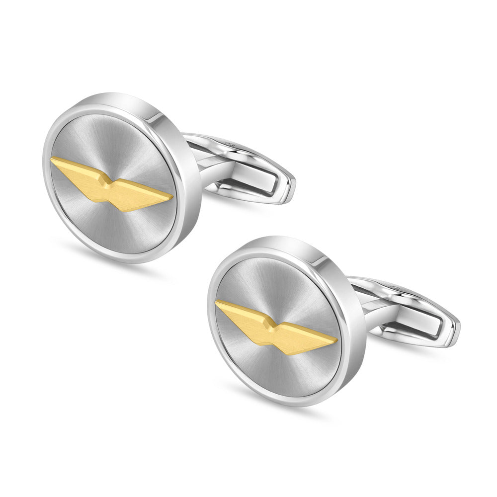 Men Bladeform Cufflinks