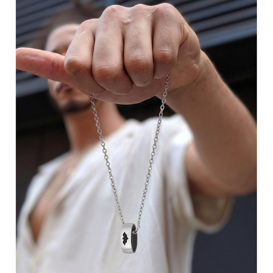 Men Batman - Sentinel Necklace