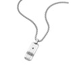 Men Baseline Necklace