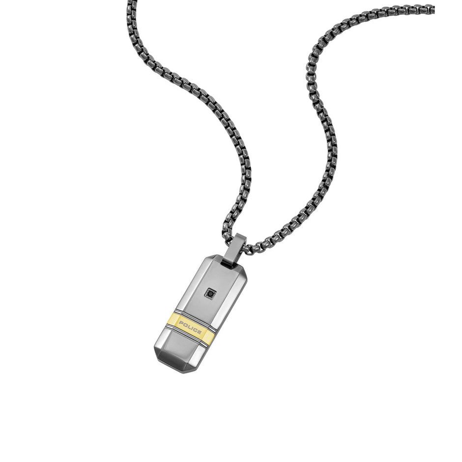 Men Baseline Necklace