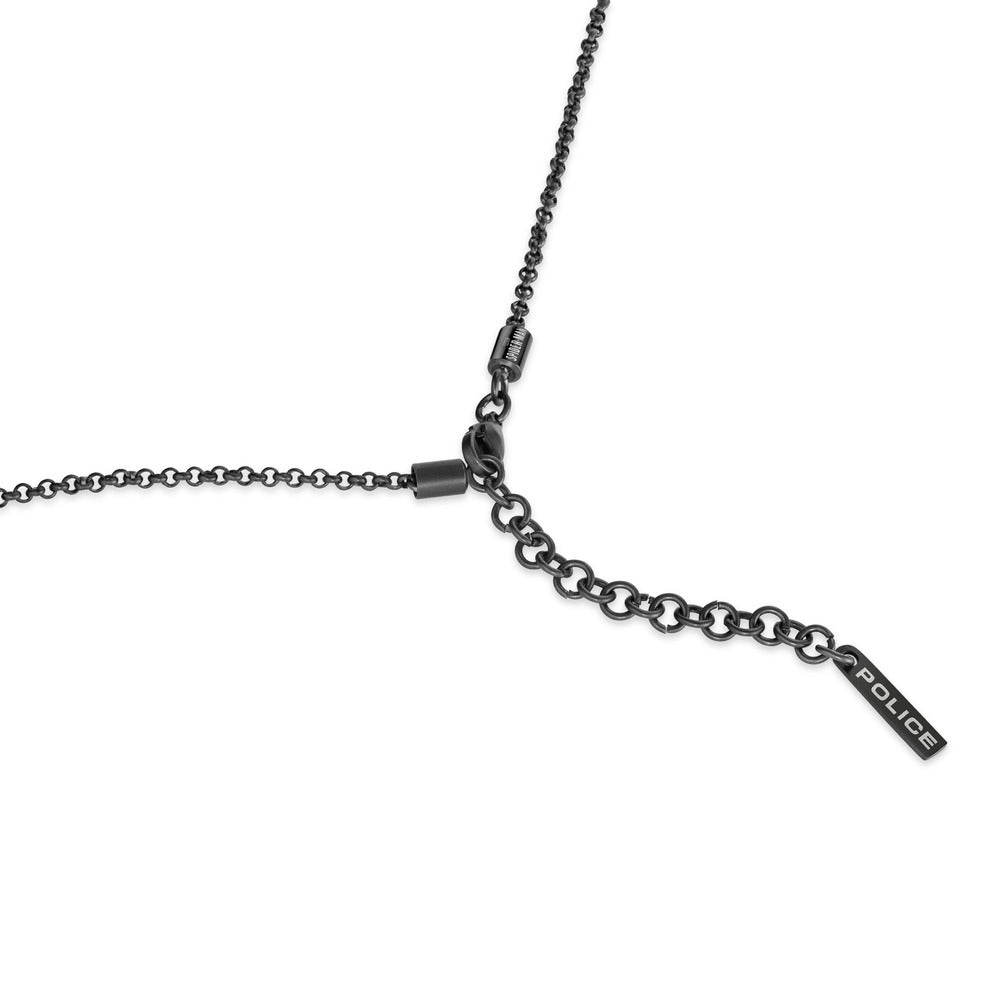 Men Web Slinger Gun Necklace