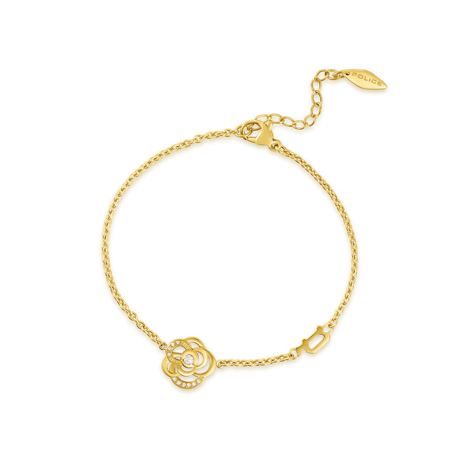 Women Stonerose Gold Bracelet