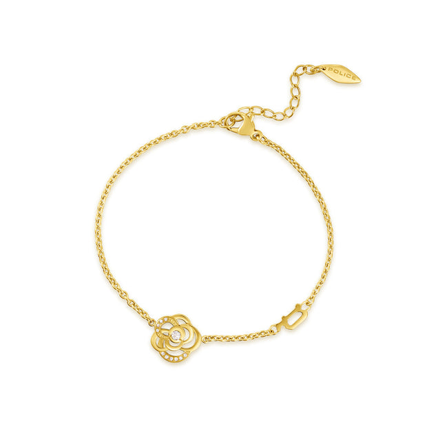 Women Stonerose Gold Bracelet