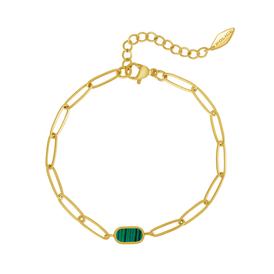 Women Emerald Bracelet