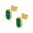 Women Emerald Earrings