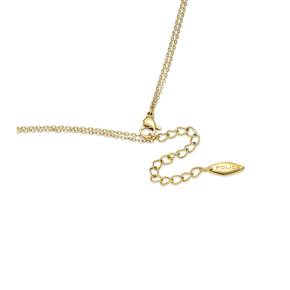 Women Aurora Silver Necklace