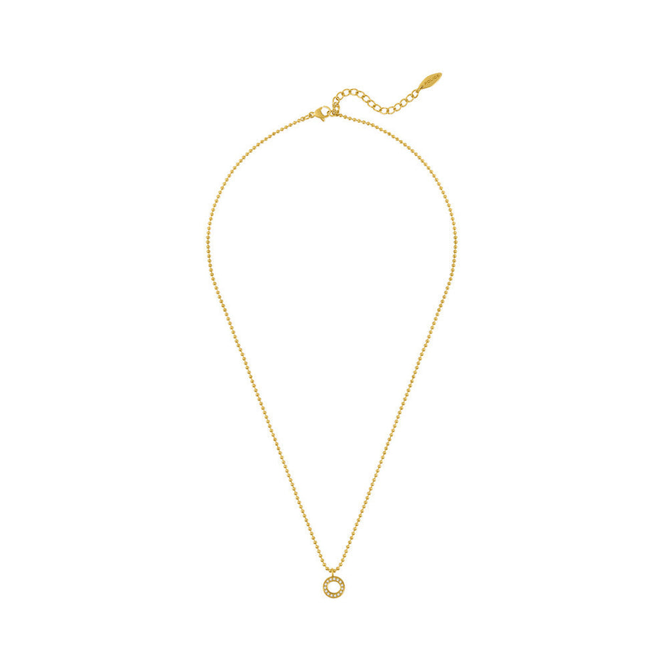 Women Cocora Gold Necklace