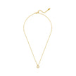 Women Cocora Gold Necklace