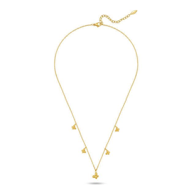 Women Tressa Necklace