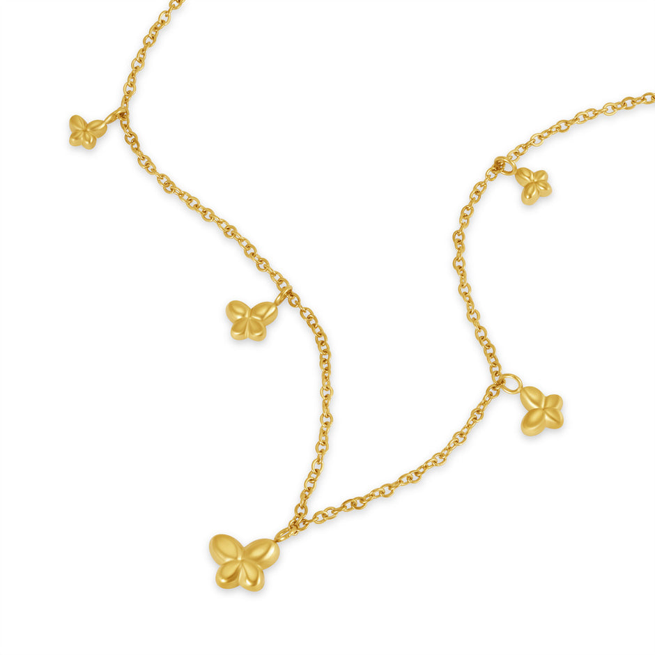 Women Tressa Necklace