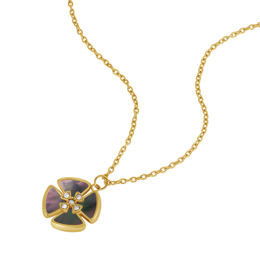 Women Orbita Necklace