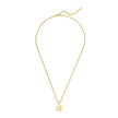 Women Halfmoon Necklace