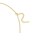 Women Halfmoon Necklace