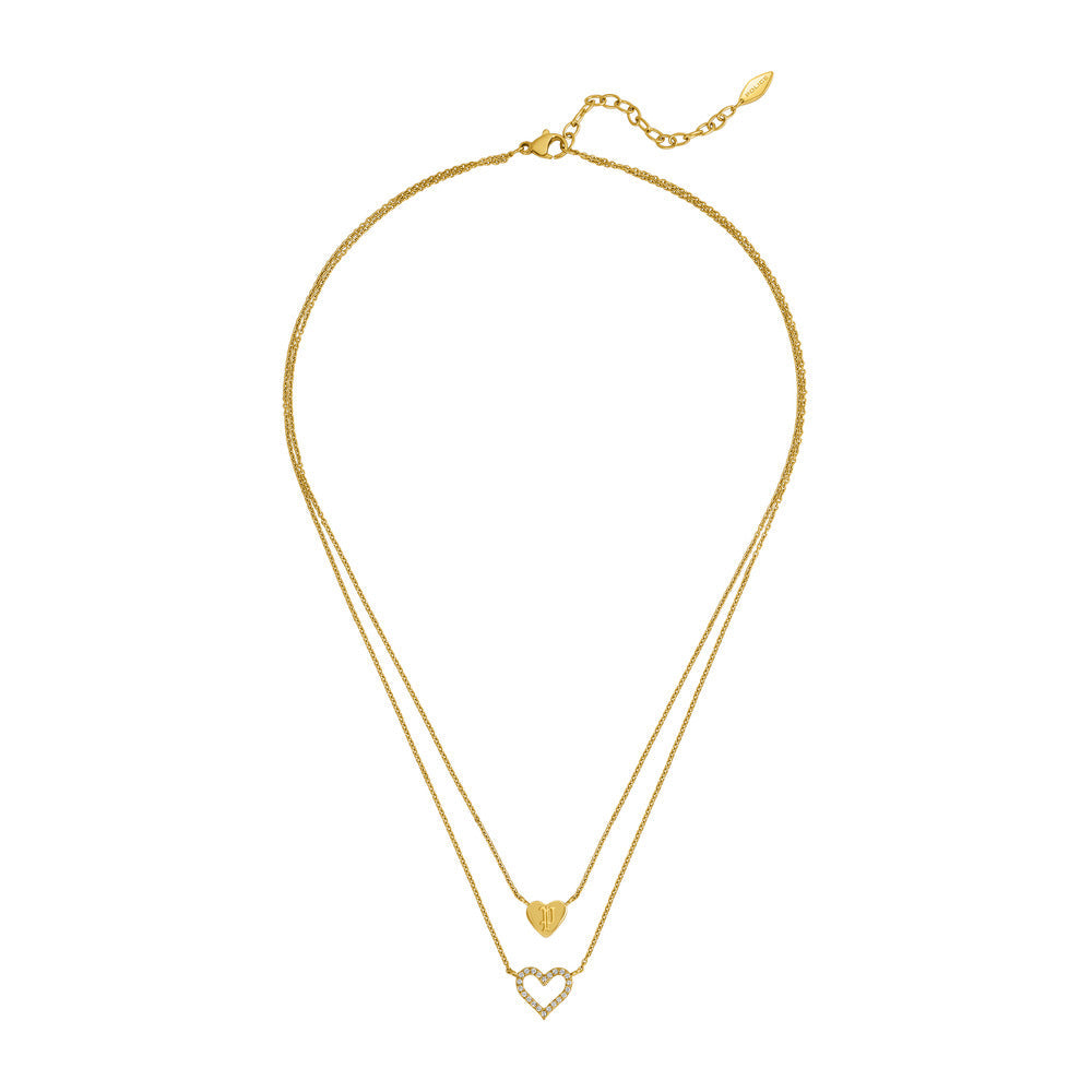 Women Heartbound Necklace