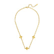 Women Graceleaf Necklace