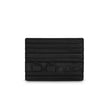 Men Black Card Holder