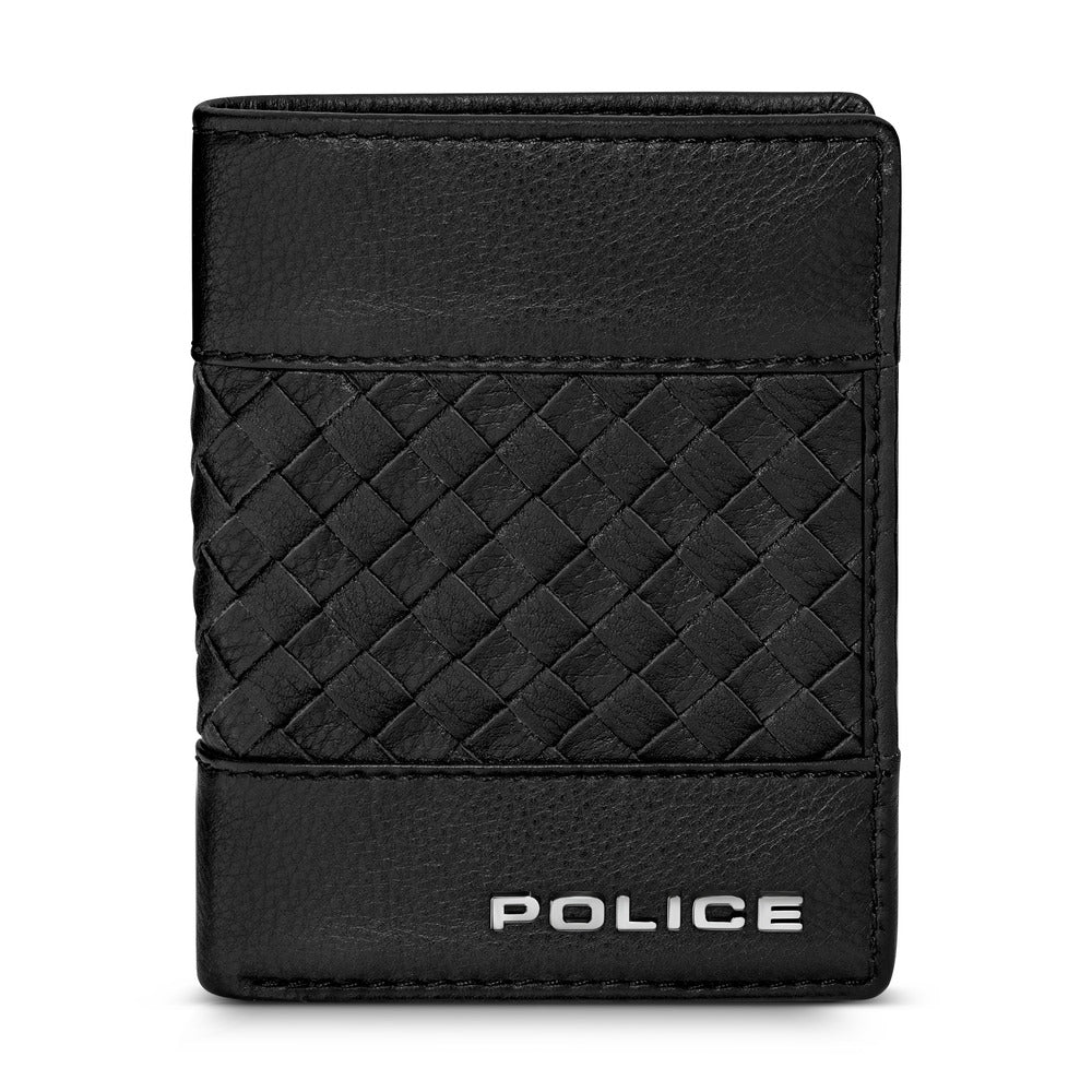 Men Black Card Holder