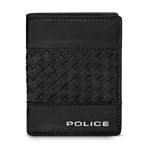 Men Black Card Holder