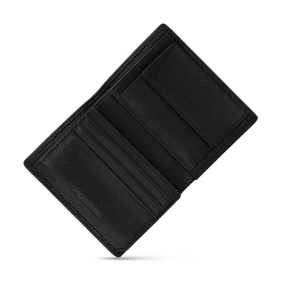 Men Black Card Holder