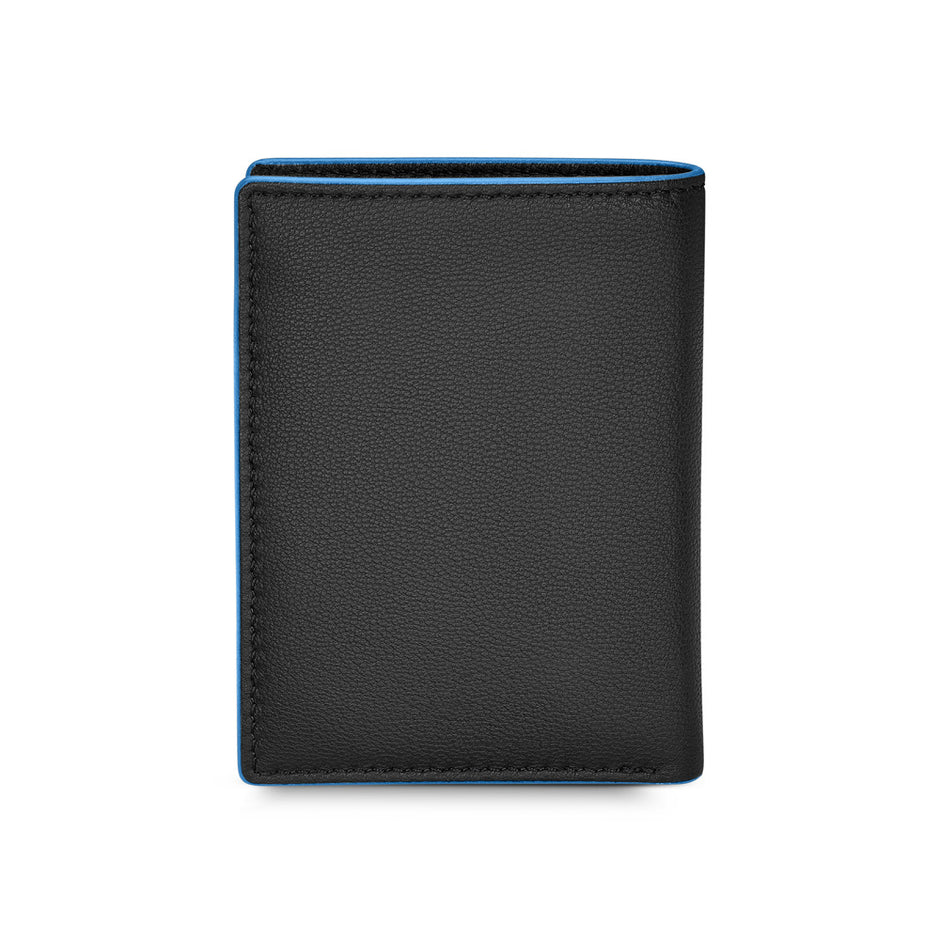 Men Aile Blue Card Holder
