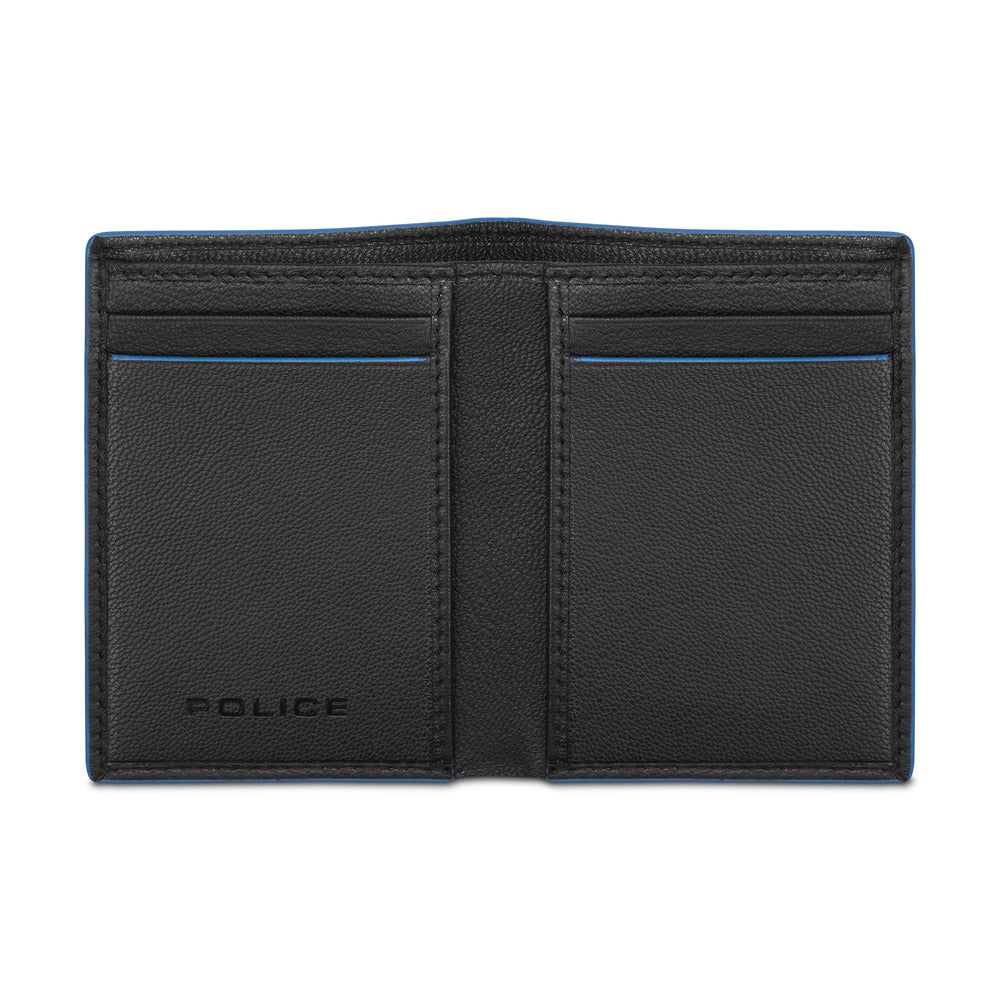 Men Aile Blue Card Holder