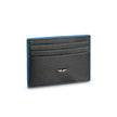Men Aile Blu Card Holder