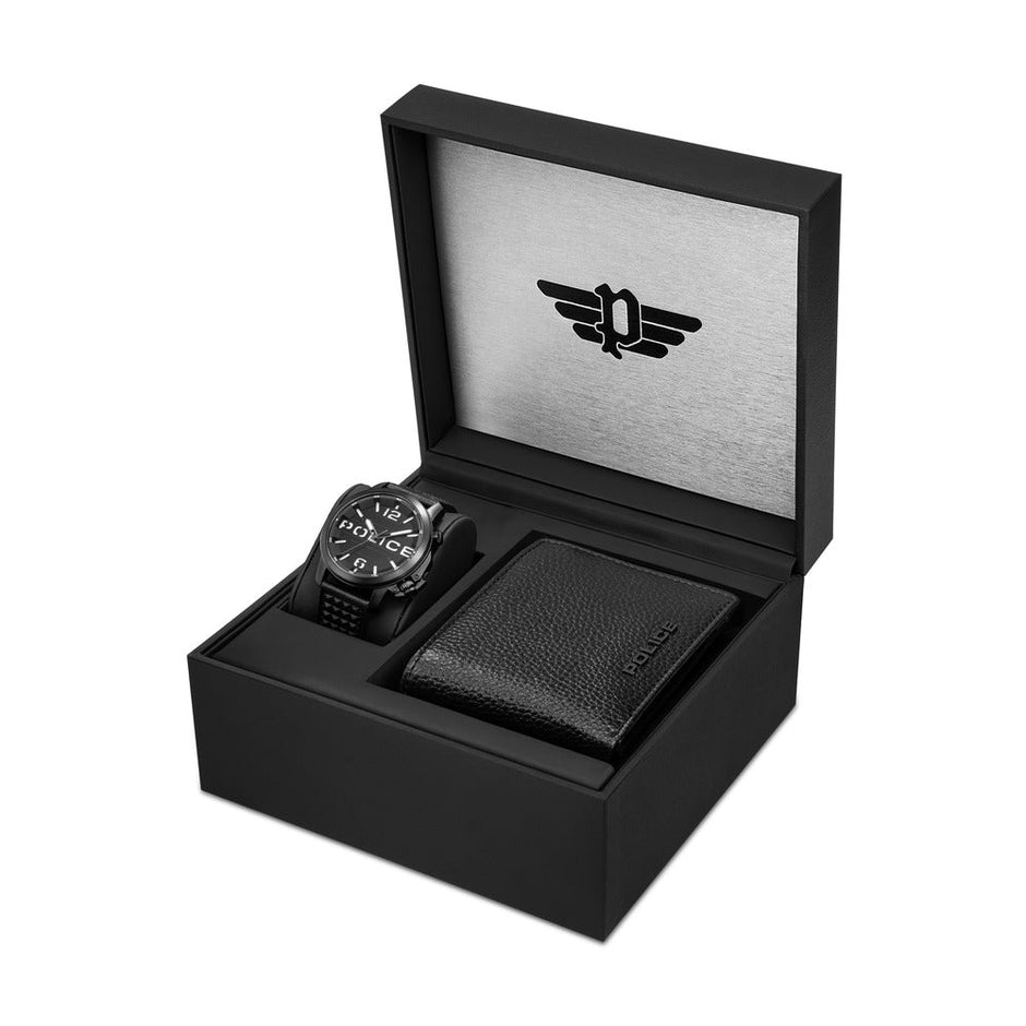 Men Set Box Watch