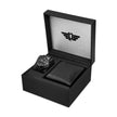 Men Set Box Watch