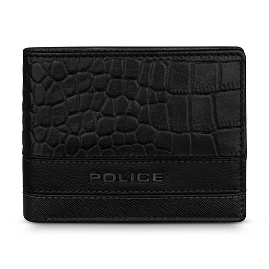 Men Ponte Black  Wallets