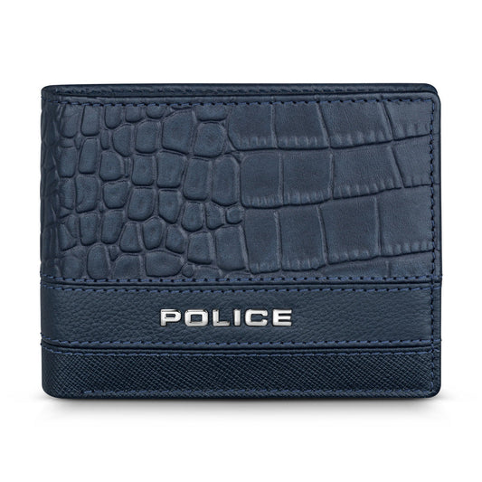 Men Ponte Navy  Wallets