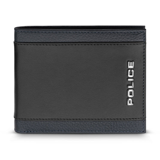 Men Avon Black/Navy  Wallets