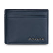 Men Blue Wallet