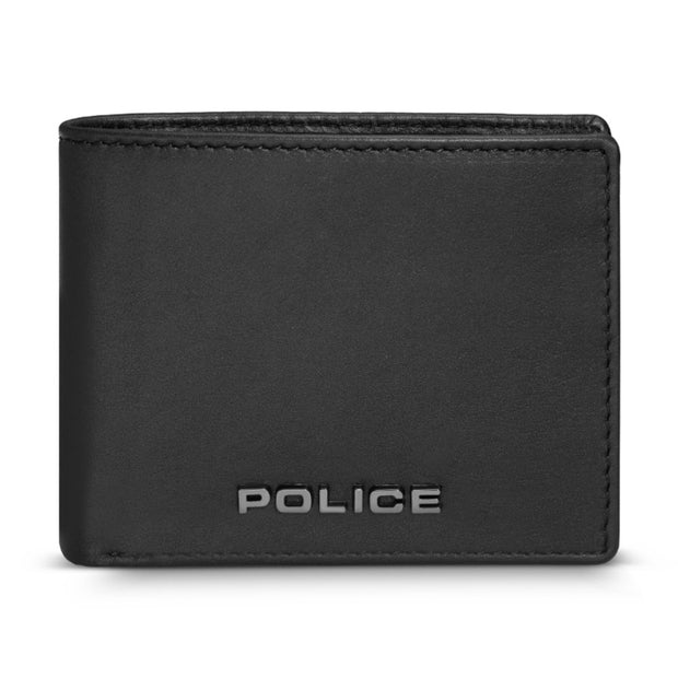 Men Europe Export Silver Wallet