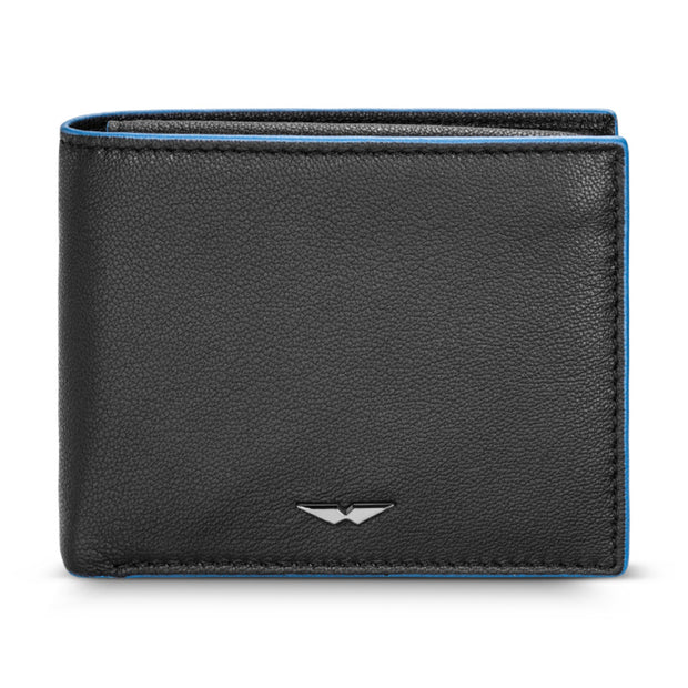 Men Aile Blu Wallet