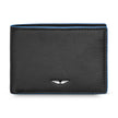 Men Aile Blue Wallet