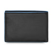 Men Aile Blue Wallet